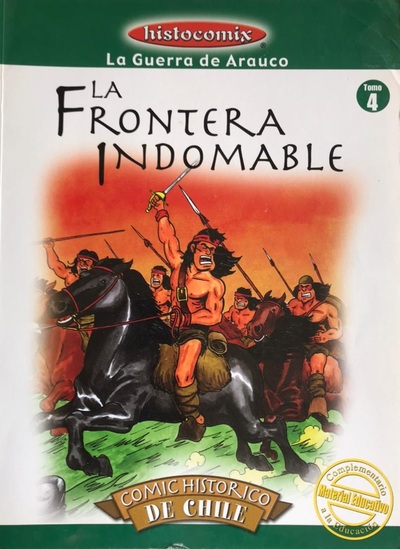 La frontera indomable