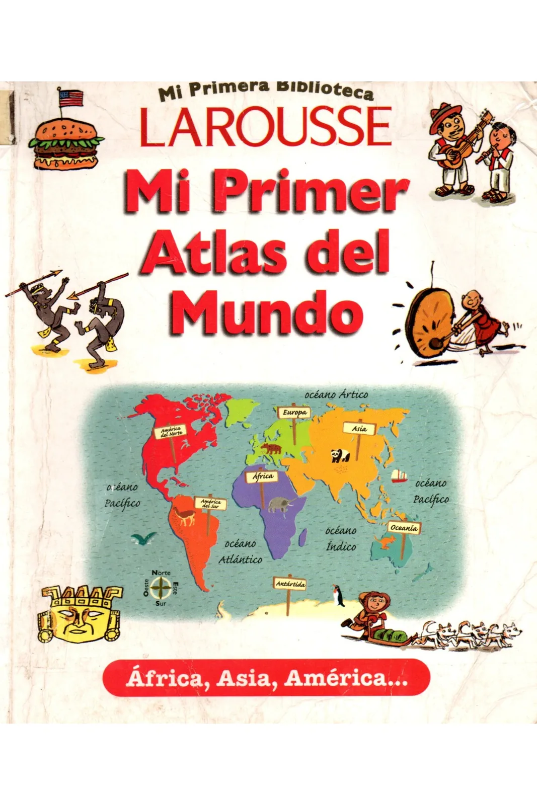 Mi Primer Atlas del Mundo