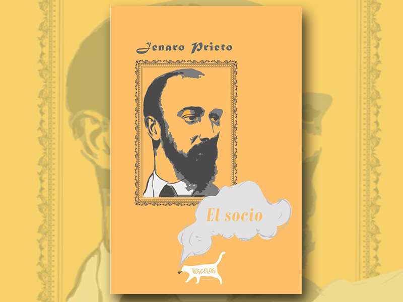 El Socio cover