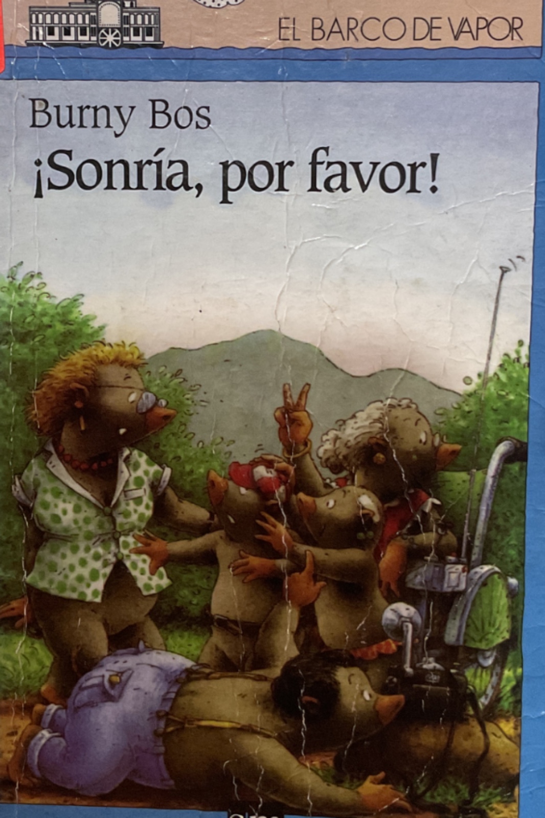 ¡Sonría, por favor!