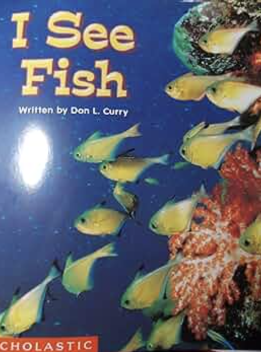 Yo veo los peces cover