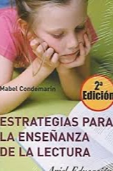 Estrategias para la Enseñanza de la lectura