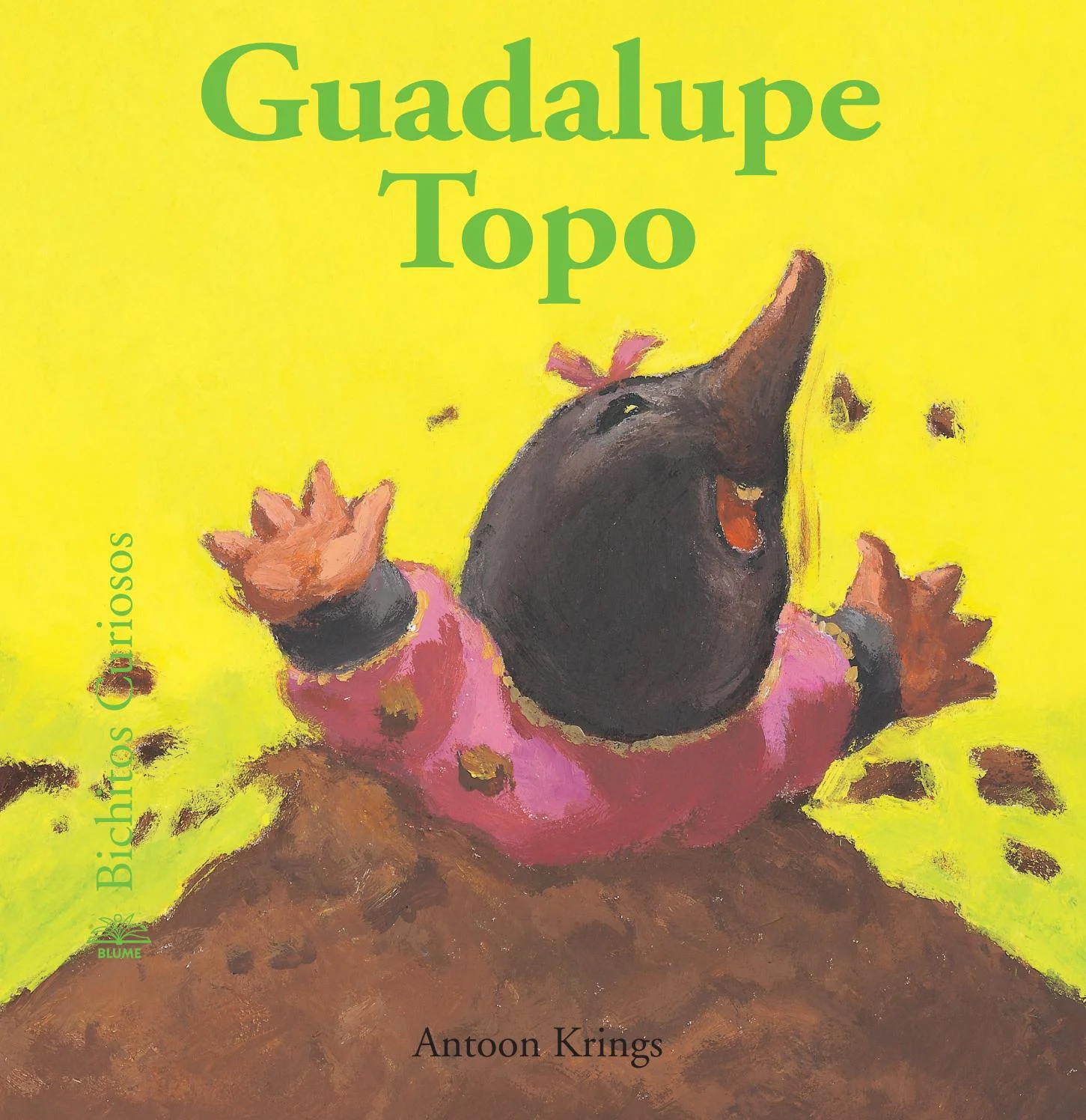 Guadalupe Topo cover