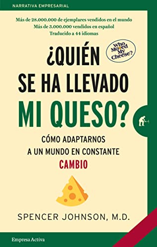 ¿Quién  se  ha  llevado  mi  Queso? cover