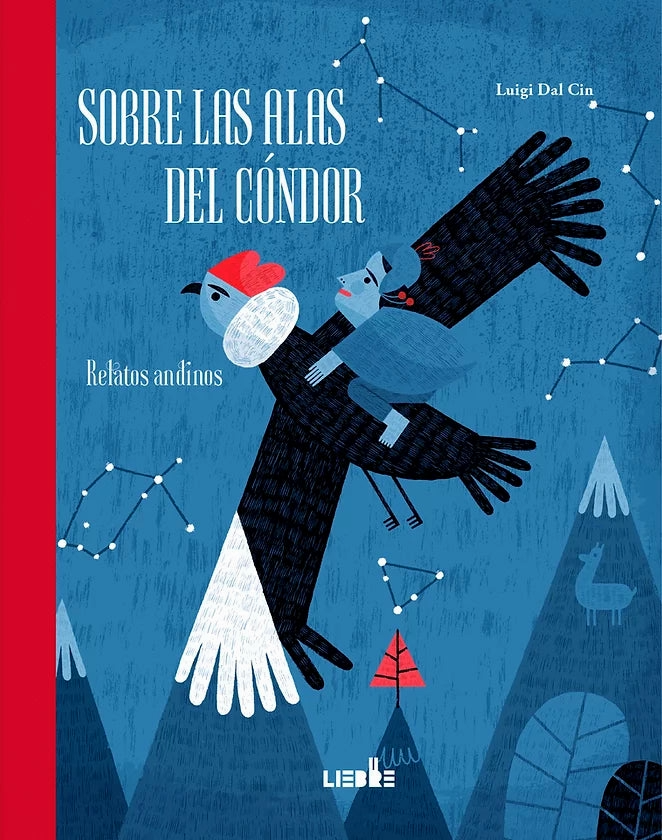 Sobre las alas del cóndor