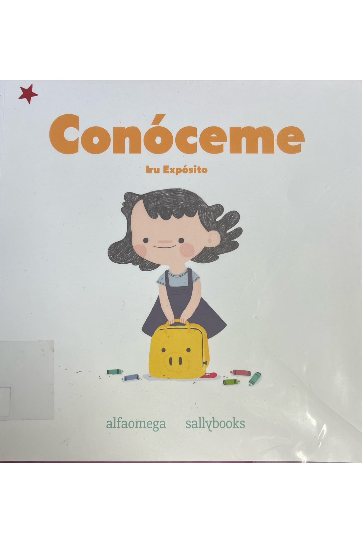 Conóceme cover