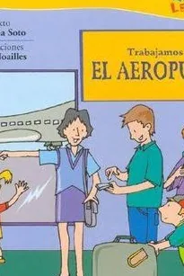 Trabajamos en.... El aeropuerto
