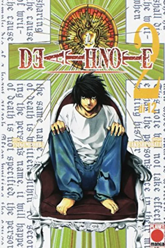 Death Note, vol. 2