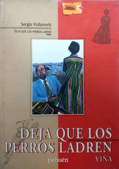 Deja que los Perros Ladren cover