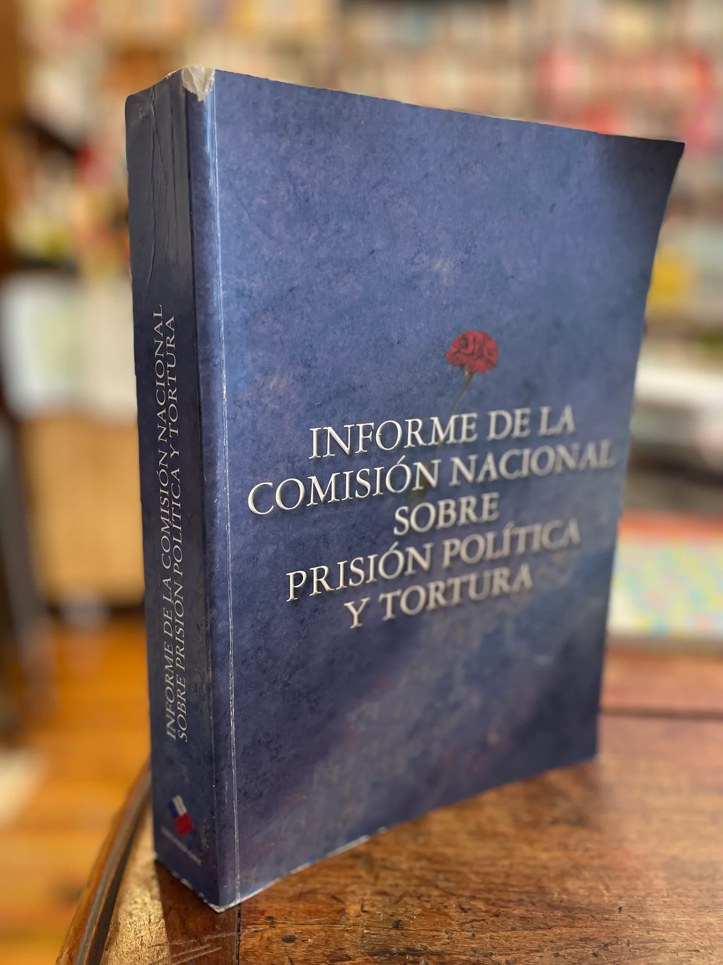Informe de la Comisión Nacional sobre Prisión Política y Tortura cover