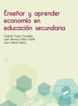 Enseñar y Aprender Economía en Educación Secundaria cover