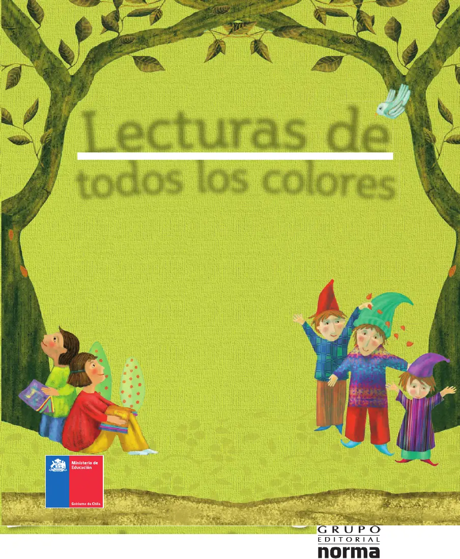 LECTURAS DE TODOS LOS COLORES