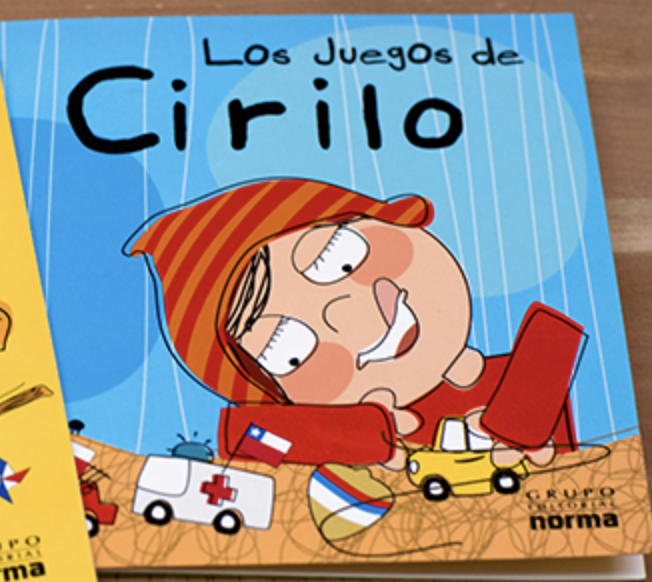 Los Juegos de Cirilo
