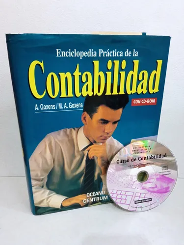 Enciclopedia Práctica de la Contabilidad cover