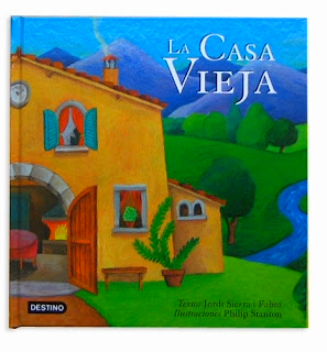 La casa vieja cover