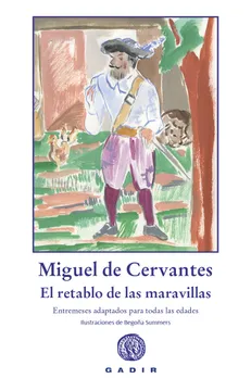 El Retablo de las Maravillas cover