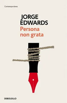 Persona Non Grata cover