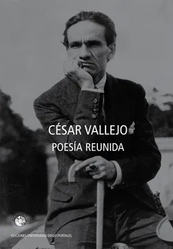 Poesía Reunida cover