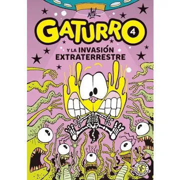 Gaturro y la invasión extraterrestre