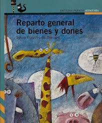 Reparto general de bienes y dones cover
