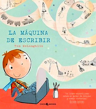 La máquina de escribir cover