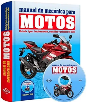 Manual de Mecánica para Motos