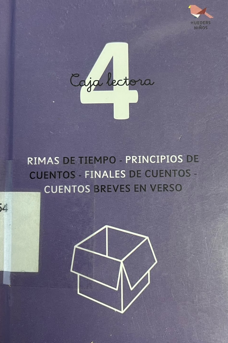 Rimas de tiempo - Principios de cuentos - Fianles de cuentos - Cuentos breves en verso