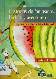 Historias de fantasmas, bichos, y aventureros cover