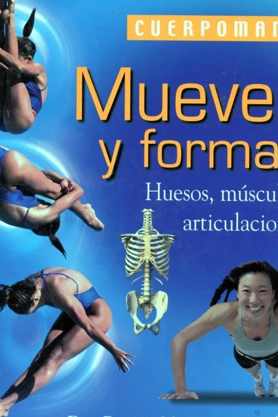 Mueven y forman cover