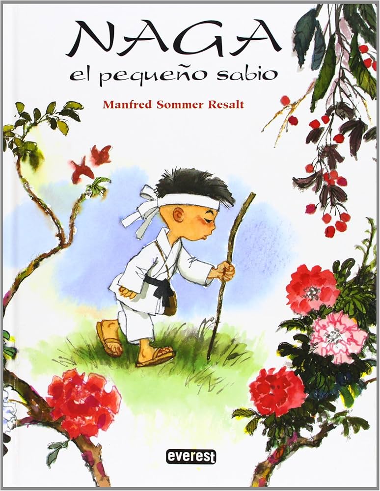 Naga el pequeño sabio