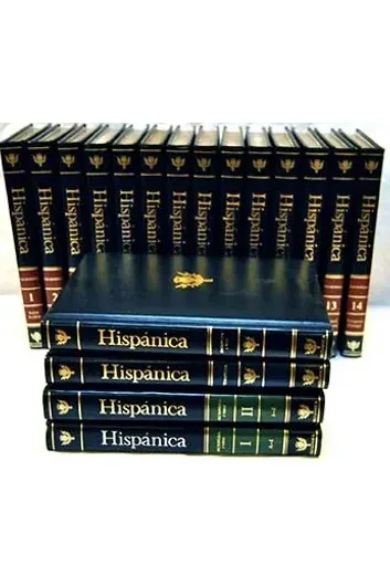 Enciclopedia Hispánica Macropedia 2