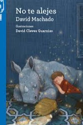 No te alejes de casa cover