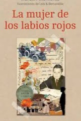 La mujer de los labios rojos