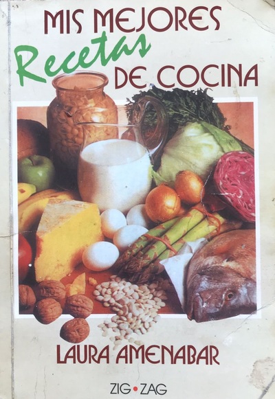 Mis mejores recetas de cocina