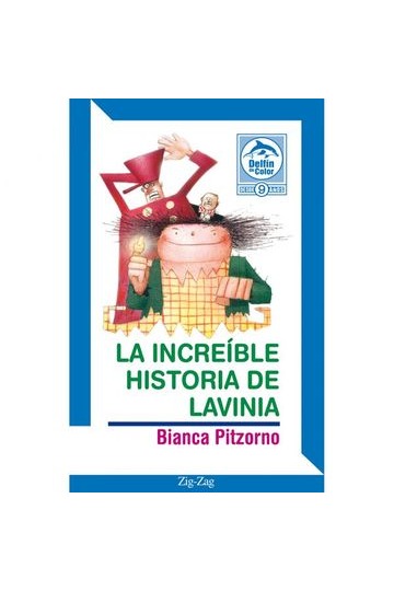 La increíble historia de Lavinia