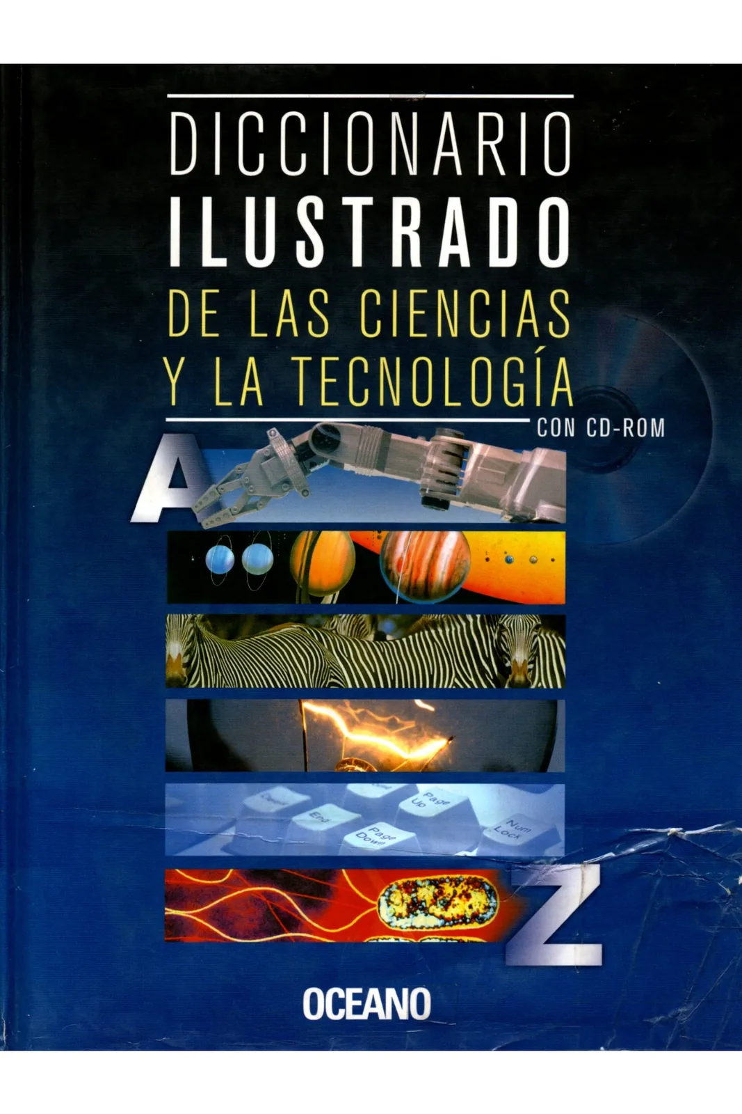 Diccionario Ilustrado de las Ciencias y la Tecnología