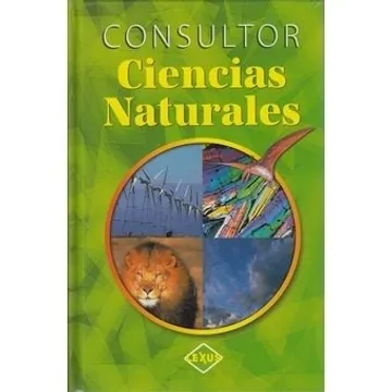 Consultor Ciencias Naturales