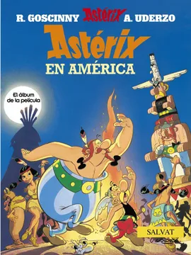 Astérix en América