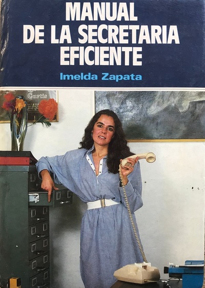 Manual de la Secretaria Eficiente vol. 2 cover