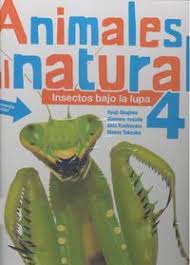 Animales al natural 4 cover
