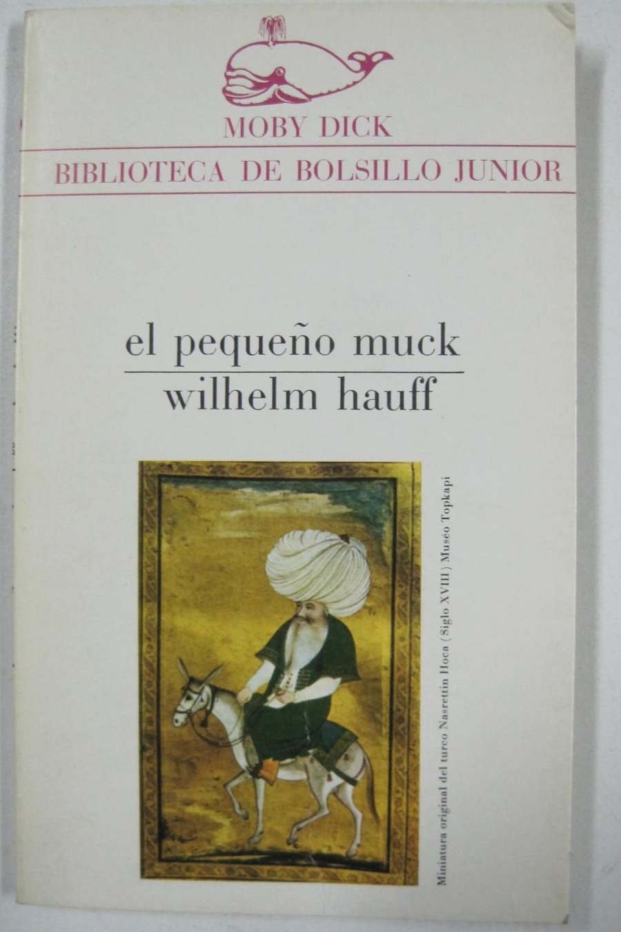 El pequeño Muck cover