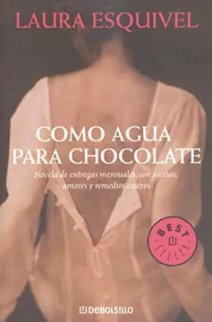 Como agua para chocolate