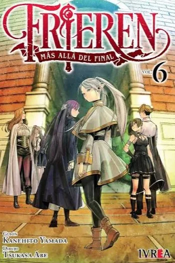 Frieren: más allá del final, Vol. 6