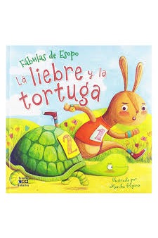 La liebre y la tortuga