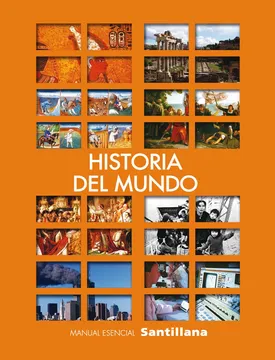 Historia del Mundo cover