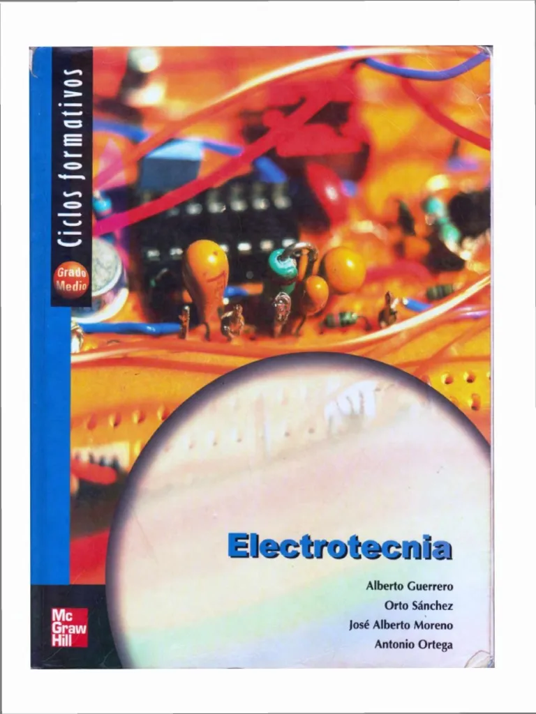 Electrotecnia Fundamentos Teóricos y Prácticos cover