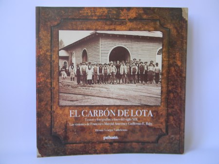 El carbón de Lota cover