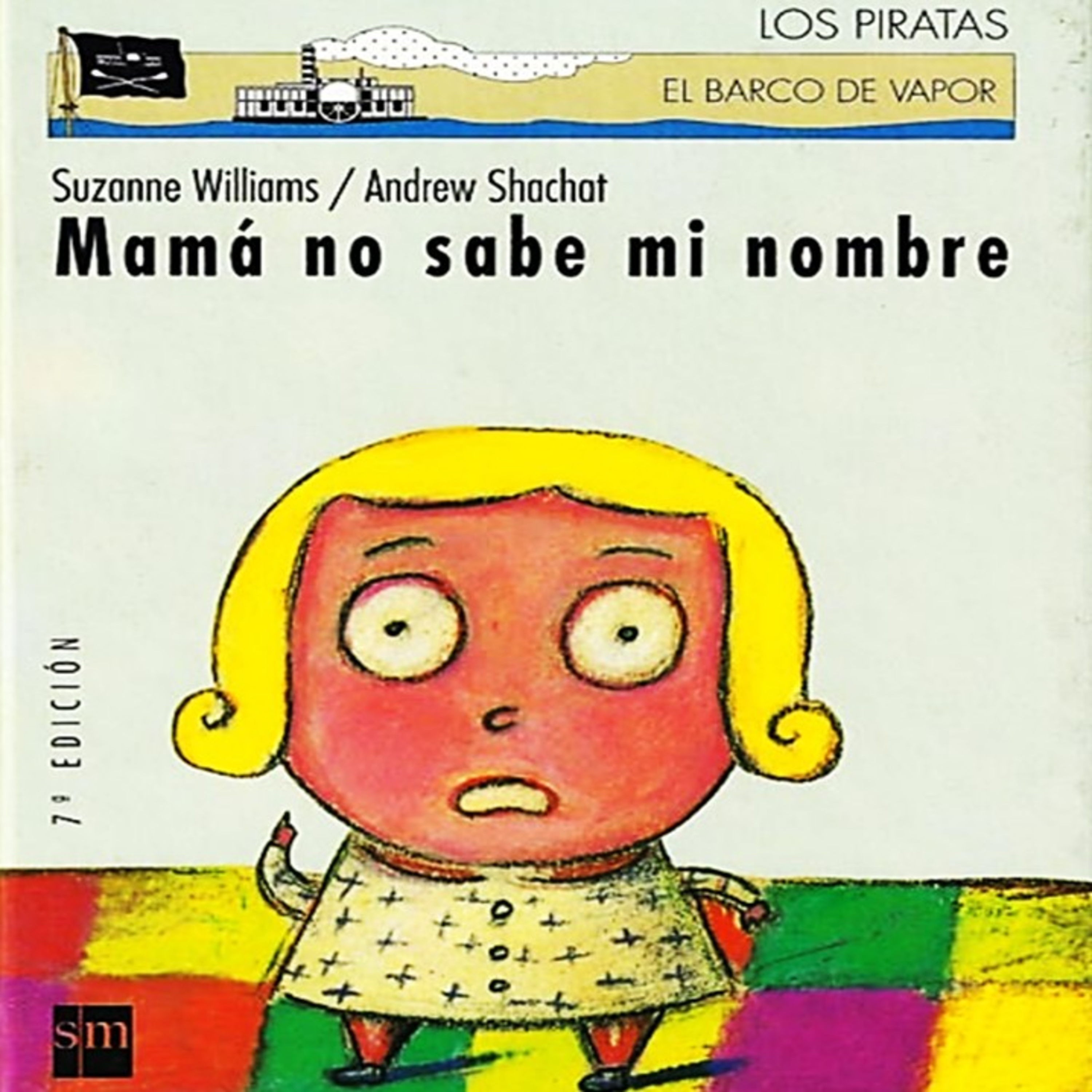 Mamá no sabe mi nombre
