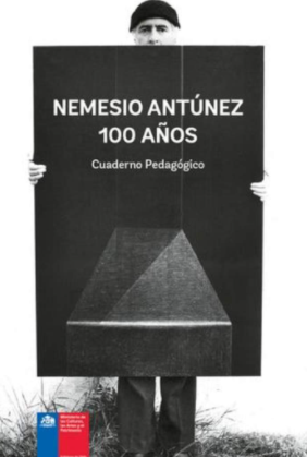 Nemesio Antúnez 100 años cover