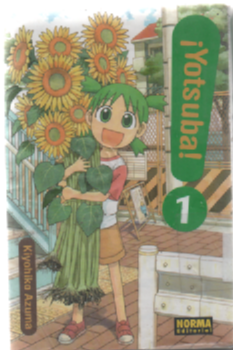 ¡Yotsuba!